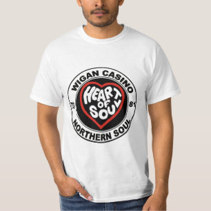 Northern soul Wigan Casino T-Shirt