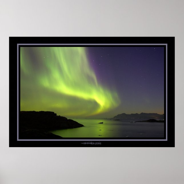 Northern Splendour Poster (Front)