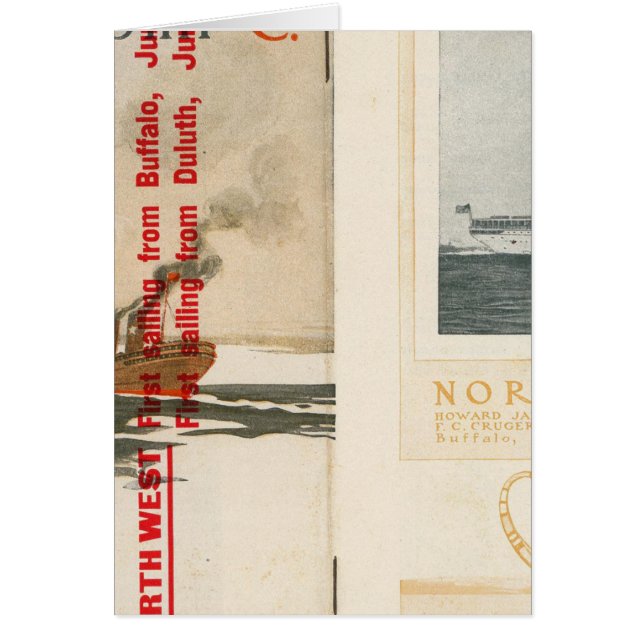 Northern Steamship Company (Front)