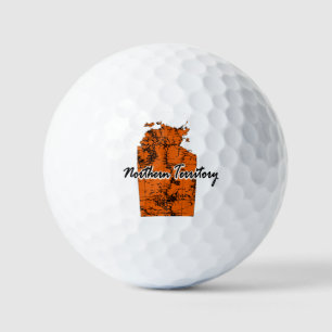 Northern Territory Golf Balls