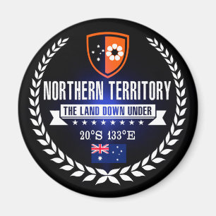 Northern Territory Magnet