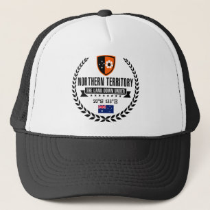 Northern Territory Trucker Hat