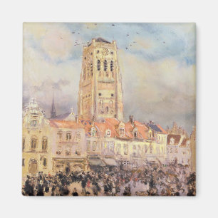 Northern Town Magnet