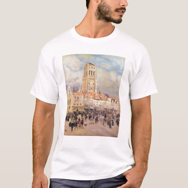 Northern Town T-Shirt (Front)