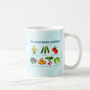 Northern Vegetable Garden Coffee Mug