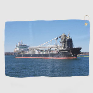 Northern Venture golf towel