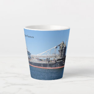 Northern Venture latte mug