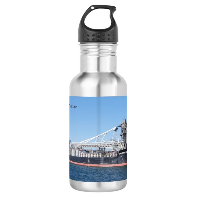 Northern Venture water bottle (Front)