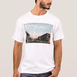 Northern View from Wenatchee Avenue T-Shirt