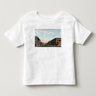 Northern View from Wenatchee Avenue Toddler T-Shirt