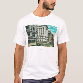 Northern View of Broadway from Eighth T-Shirt