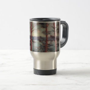 Northern Wilderness Travel Mug
