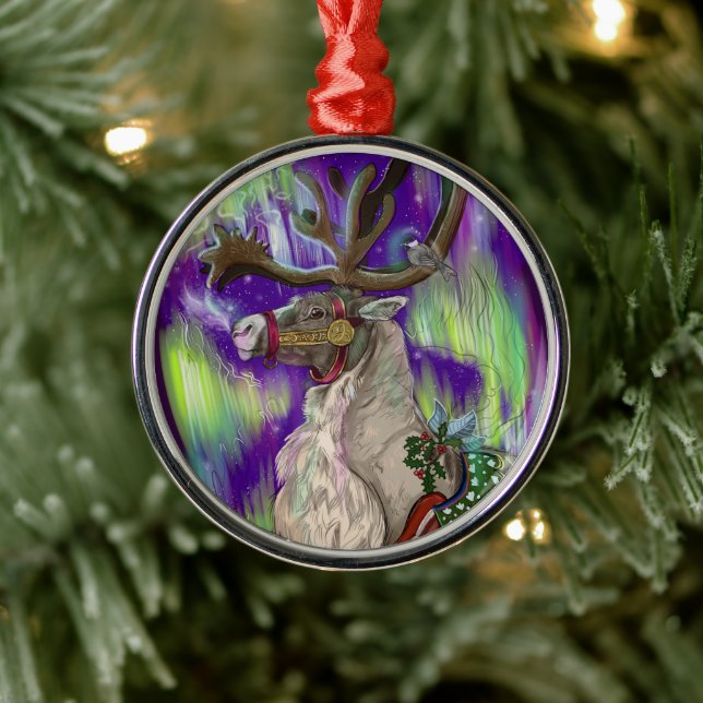 Northern Wonders~ Ornament (Tree)