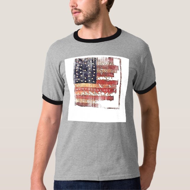 NorthernBoy T-Shirt (Front)