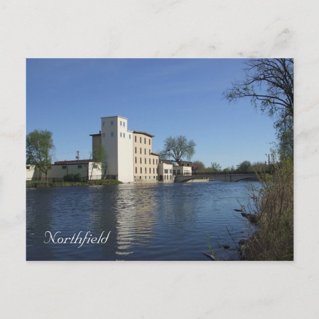 Northfield Postcard (Front)