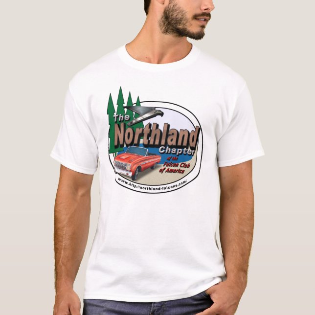 Northland Chapter of FCA T-Shirt (Front)