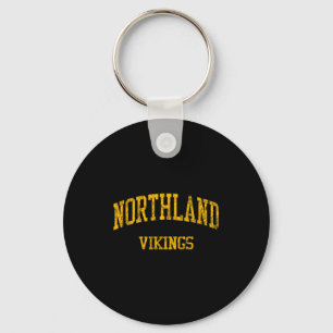 Northland High School Hs Columbus Oh Vintage Srts  Key Ring