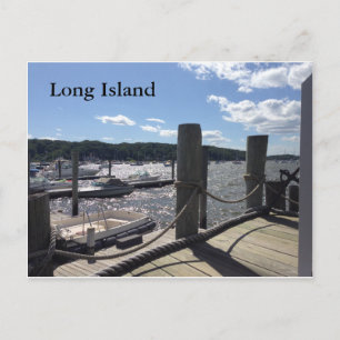 Northport, Long Island Postcard
