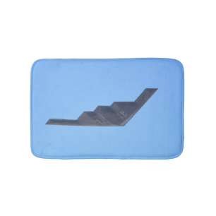 Northrop Grumman B-2 Spirit Bath Mat