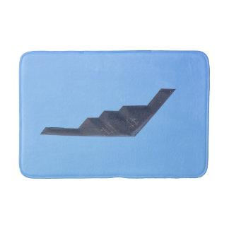 Northrop Grumman B-2 Spirit Bath Mat