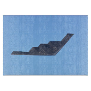 Northrop Grumman B-2 Spirit Cutting Board