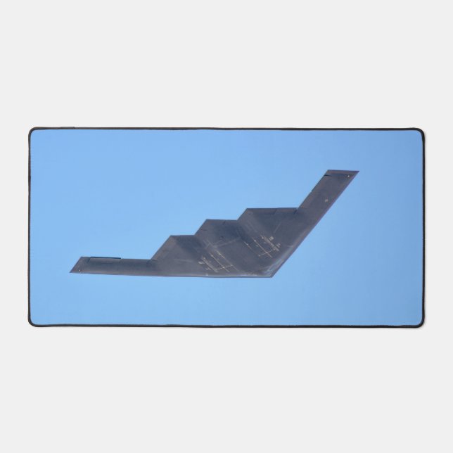 Northrop Grumman B-2 Spirit Desk Mat (Front)