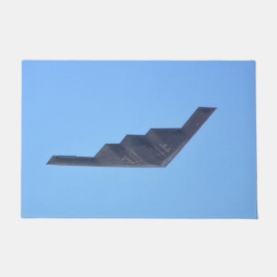 Northrop Grumman B-2 Spirit Doormat