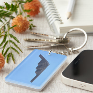 Northrop Grumman B-2 Spirit Key Ring
