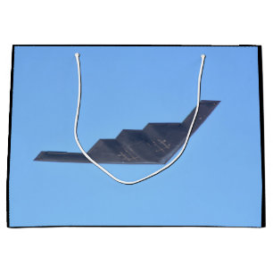 Northrop Grumman B-2 Spirit Large Gift Bag