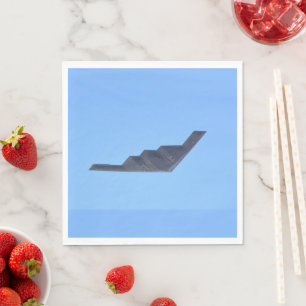 Northrop Grumman B-2 Spirit Napkin