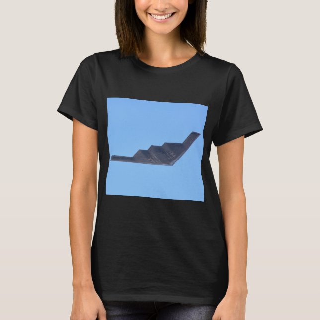 Northrop Grumman B-2 Spirit T-Shirt (Front)
