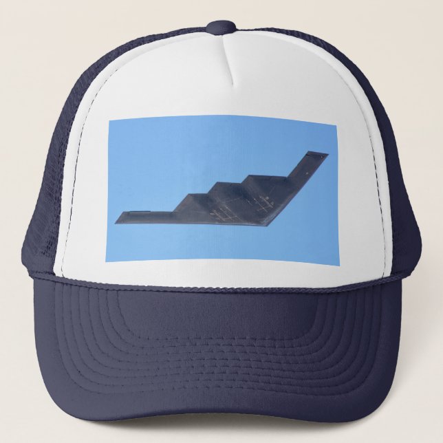 Northrop Grumman B-2 Spirit Trucker Hat (Front)