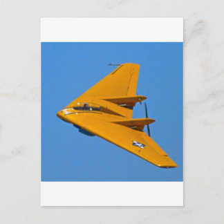 Northrop N9MB Flying Wing Postcard