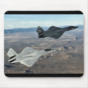 Northrop YF-23 Mouse Mat