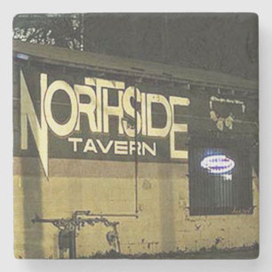 Northside Tavern, Northside Tavern Atlanta, Stone Coaster