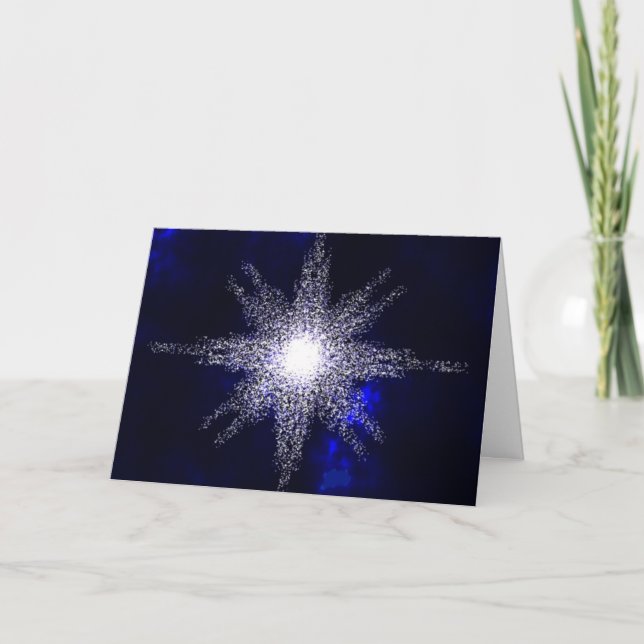 Northstar Holiday Card (Front)