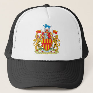 Northumberland Coat of Arms Trucker Hat