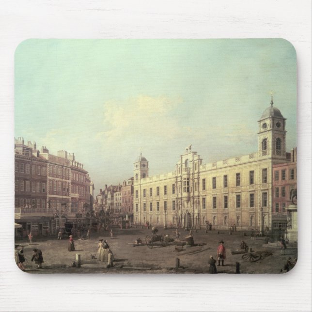 Northumberland House Mouse Mat (Front)