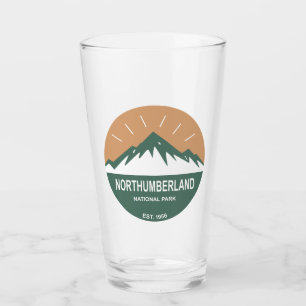 Northumberland National Park Glass