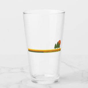 Northumberland National Park Pine Trees Sun Glass