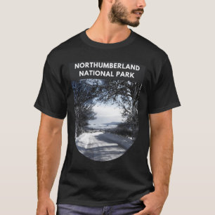 Northumberland National Park  T-Shirt