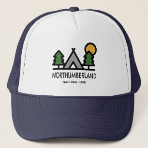 Northumberland National Park Trucker Hat