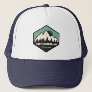 Northumberland National Park Trucker Hat
