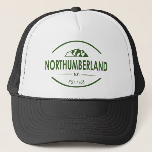Northumberland National Park Trucker Hat