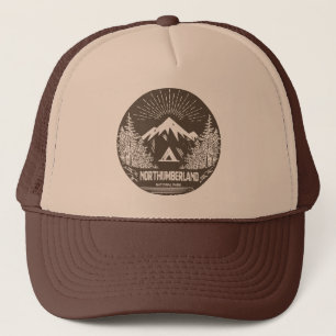 Northumberland National Park Trucker Hat