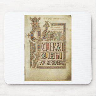 NORTHUMBRIA ANGLO SAXON MOUSE MAT