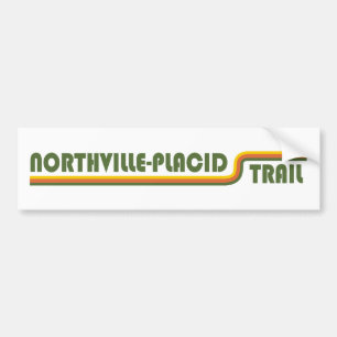 Northville-Placid Trail Bumper Sticker
