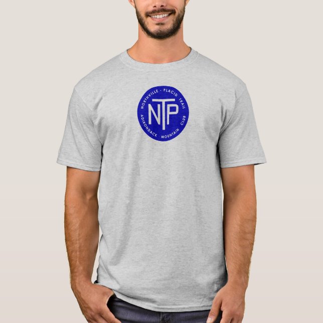 Northville-Placid Trail T-Shirt (Front)
