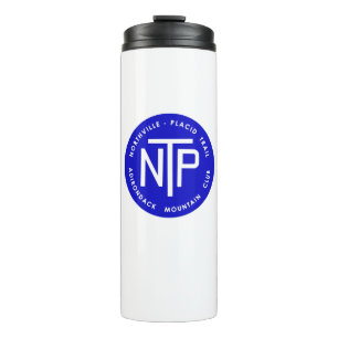 Northville-Placid Trail Thermal Tumbler