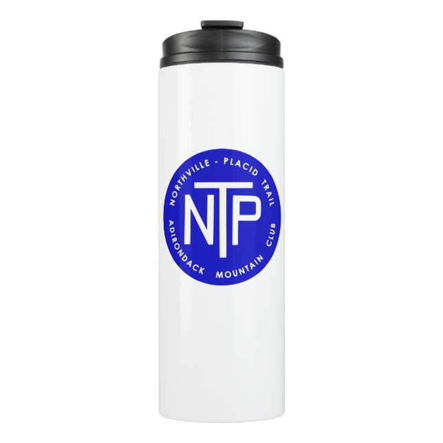 Northville-Placid Trail Thermal Tumbler (Front)